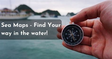 Sea Map 的图像结果