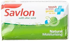 Buy Savlon Aloe Vera Soap, 125g Online at Low Prices in India - Amazon.in