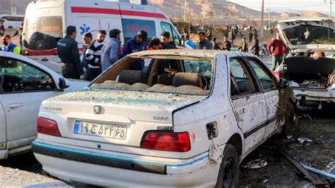 Iran Blast: ইরানে প্রাক্তন মেজরের শোক অনুষ্ঠানে কবরের কাছে জোড়া ...