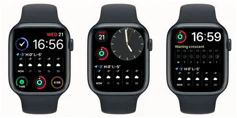 Best Watch Faces For Apple Watch