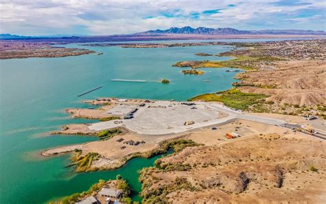Lake Havasu Launch Ramps