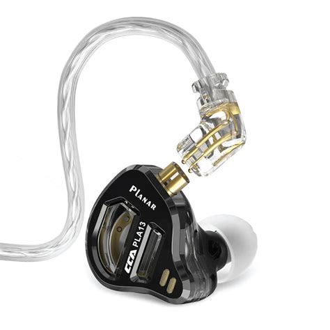 CCA PLA13 Planar Magnetic Driver IEMs