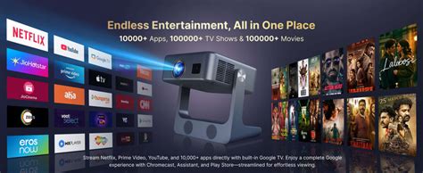 LumeX Solis | Built-in Google TV | 4K HDR Support | 20W Hi-Fi sound ...