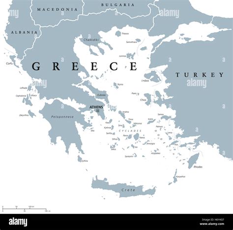 Neighbors Of Greece