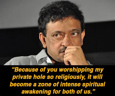 I Watched That Softcore Short Film Ram Gopal Varma Directed And, Ya, I ...