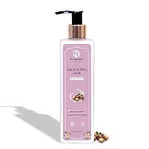Buy JAY NIRANT ORGANIC Smoothing Hair Shampoo (250ml) Online at Low ...