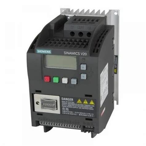 Siemens Ac Drive - Sinamics V20 3hp/3phase Trader - Retailer from ...