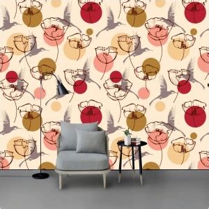 digital print world 228 cm x 40 cm Waterproof Decorative Vinyl ...