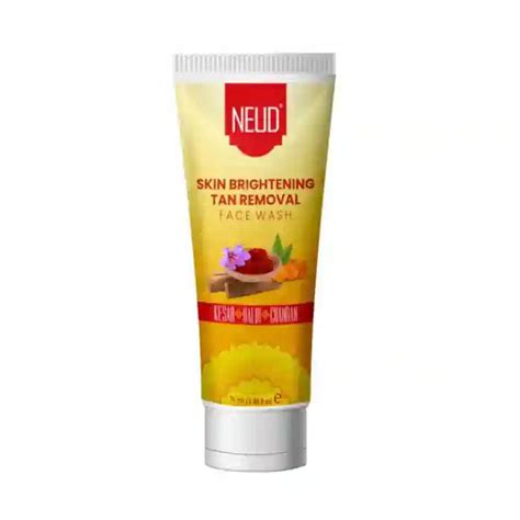 Wholesale | B2B | Bulk Order: NEUD Skin Brightening Tan Removal Face ...