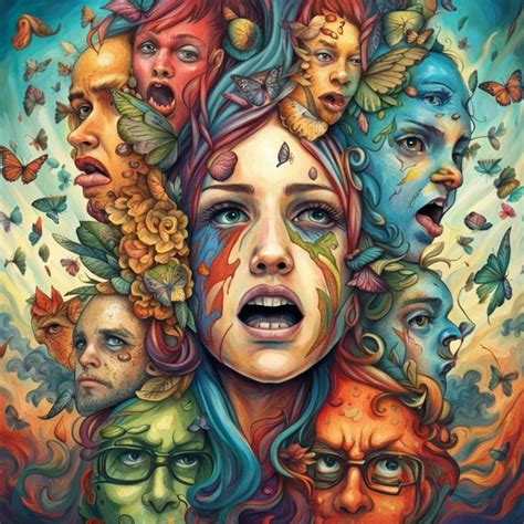 national multiple personality day Dissociative Identity Disorder more ...