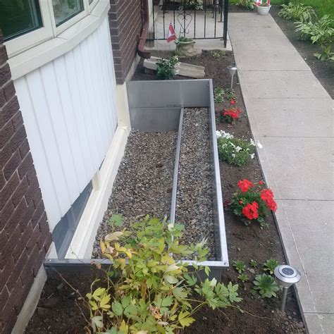 Image result for Installing Window Wells