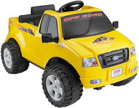 Fisher-Price Power Wheels F150-6V : Amazon.in: Toys & Games