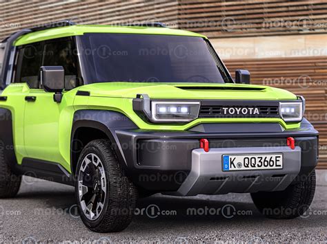 2024 Fj Cruiser Colors