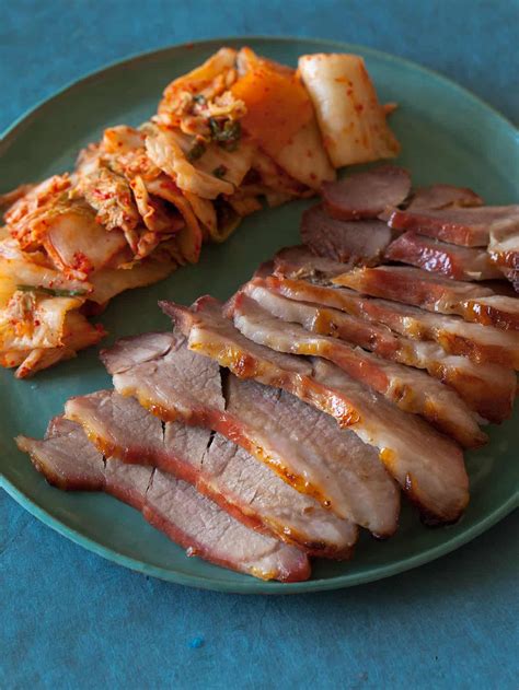 Recipe Bo Ssam