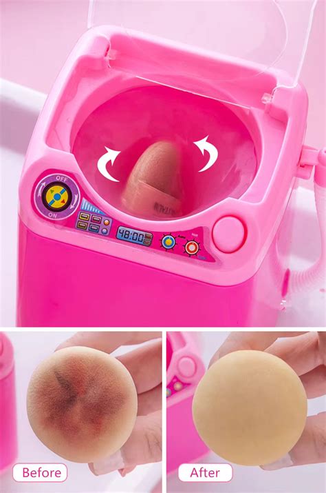 Image result for Pink Mini Washing Machine