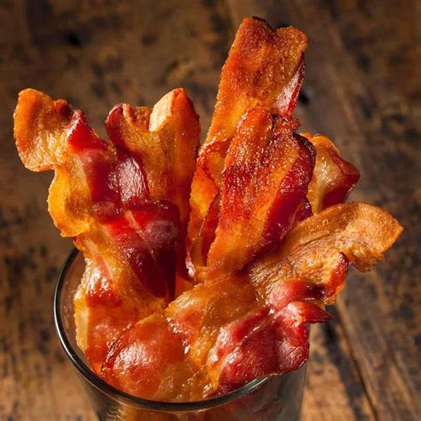 How Long Does Cooked Bacon Last in the Refrigerator? - BENSA Bacon Lovers Society
