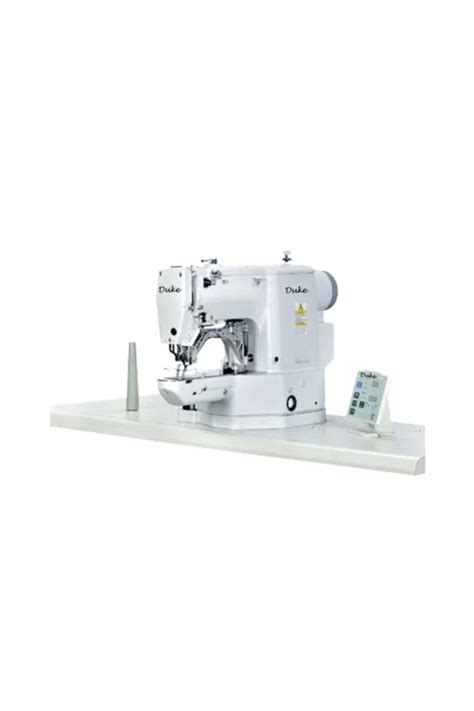 Duke DY 430GT-01 & DY 430GT-02 Electronic Bar Tack Machines | Light ...