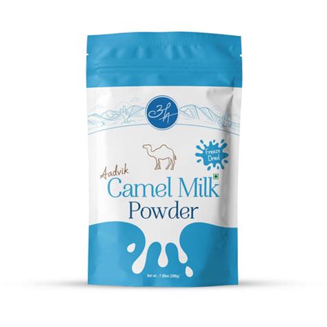 Buy Premium Camel Milk Powder Online | Nutrient-Rich and Natural Super ...
