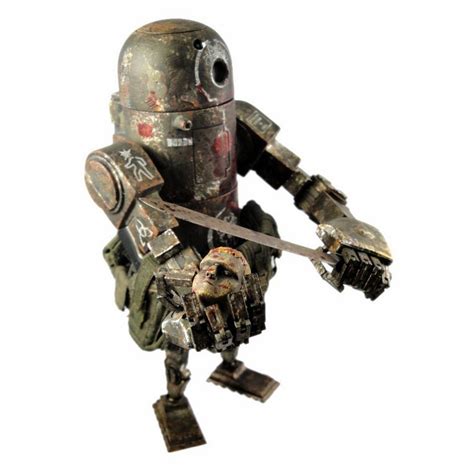 Ashley Wood, Robot Toy, Bramble, Designer Toys, World War, Dirty, Pasta ...
