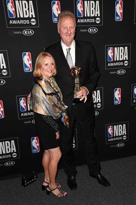 Larry Bird's Wife: All About Dinah Mattingly - citiMuzik