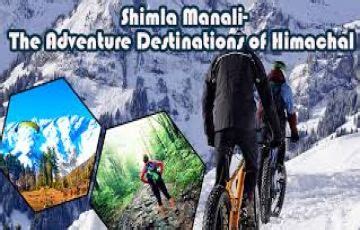 4 Days 3 Nights Agra to manali Holiday Package | agra, manali , manali ...