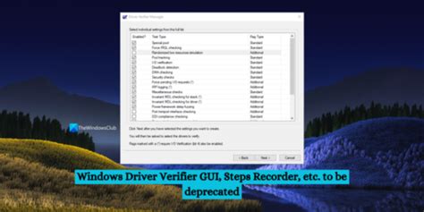 Image result for Windows Driver Verifier