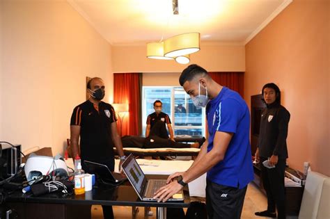 The team behind the team