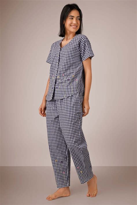 Maria Night/Lounge Dress: Shop Comfortable Cotton Nightgowns – After Dark