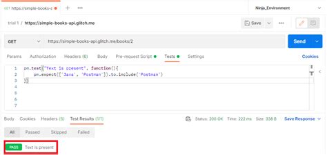 Test Script Examples 的图像结果