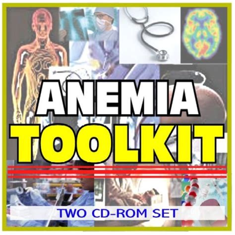 Buy Anemia Toolkit - Comprehensive Medical Encyclopedia with Treatment ...