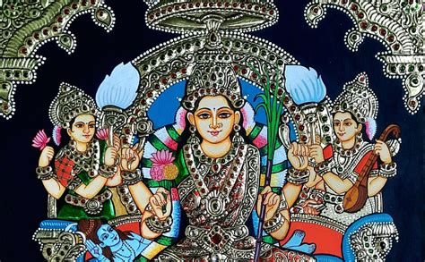 When Traditional Art Meets Chemistry: Decoding the Authenticity of Gold ...