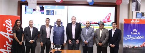 AirAsia India Becomes First Airline in India to Use AI-Powered CAE Rise ...