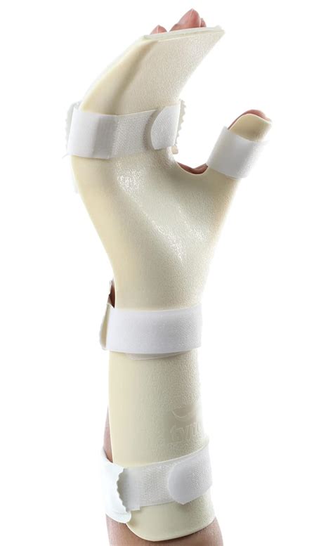 Buy TYNOR Hand Resting Splint, for Stabilization & Pain Relief | Post ...