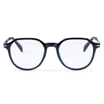 Buy Redex Full Rim Round Spectacle Frame For Men and Women at Amazon.in