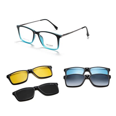 Convenient Clip-Ons for Your Eyewear | GreyJack – GreyJack-sunglasses