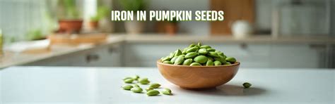 The Iron in Pumpkin seeds: This is What you need to know about Absorpt ...