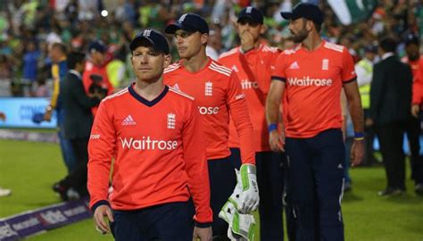 ICC Champions Trophy: Eoin Morgan confident morale intact after ...