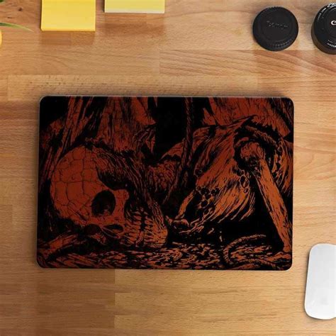 Buy Rope Skeleton Laptop Skin Online | Premium Waterproof Vinyl | STICK ...