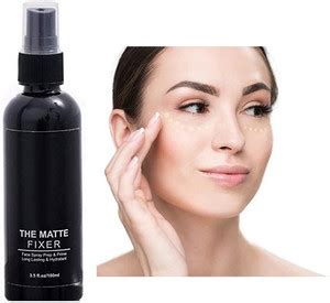 Herrlich Makeup fixer face setting spray for women Primer - 100 ml ...