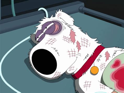 Mort De Brian Griffin