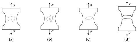 Some Microstructural Aspects of Ductile Fracture of Metals