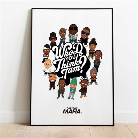 WHO DO YOU THINK I AM? ポスター | STYLES