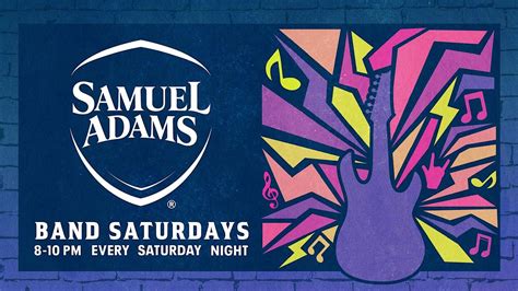 Live Music: Band Saturdays, Sam Adams Downtown Boston Taproom, 2 ...