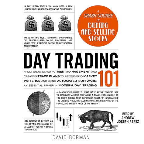 Buy Day Trading 101: A Crash Course in Buying and Selling Stocks: From ...