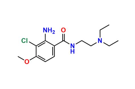 Metoclopramide Impurity 2 | CAS No- 40258-71-7 | NA