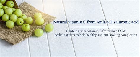 Blue Nectar Plant Based Vitamin C Face Serum for Glowing Skin 100 ...
