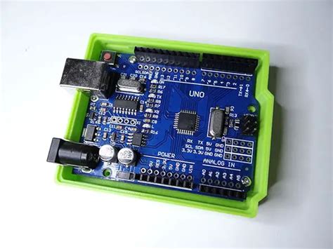 Image result for Arduino Case LED