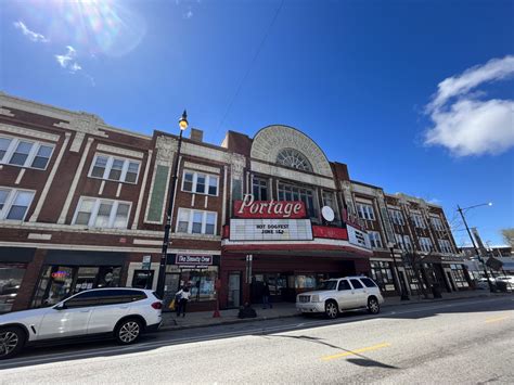 Portage Theater: 2024 Most Endangered Historic Places in Illinois ...