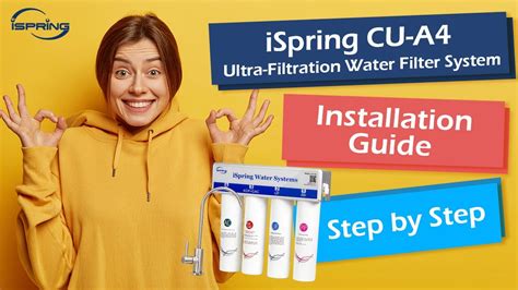 How to Install iSpring Water Systems 的图像结果