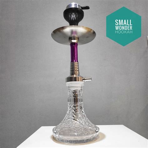 Small Wonder Hookah - X Function – shopdop.in